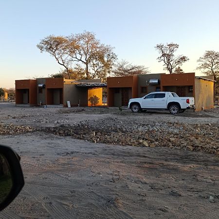 Namu Apartments Katima Mulilo Exterior photo