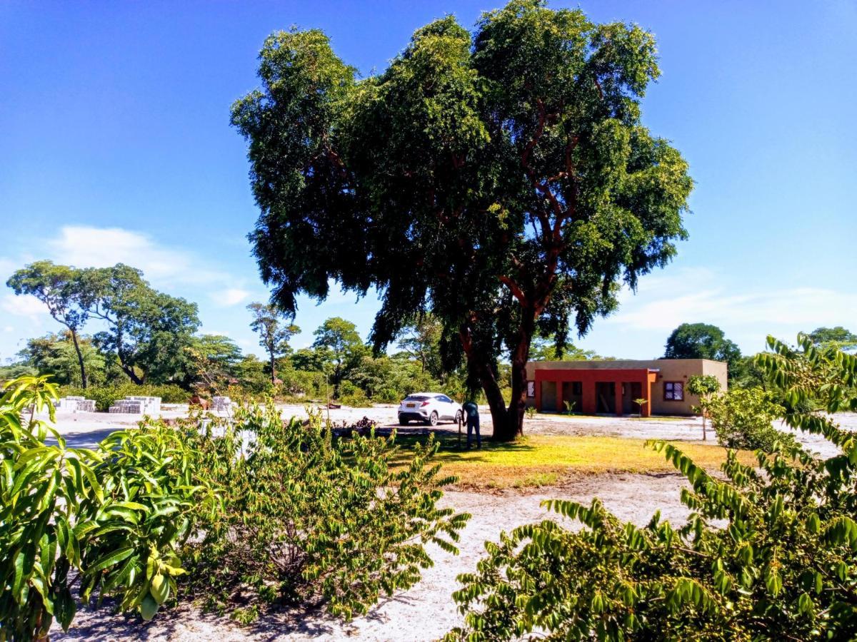 Namu Apartments Katima Mulilo Exterior photo